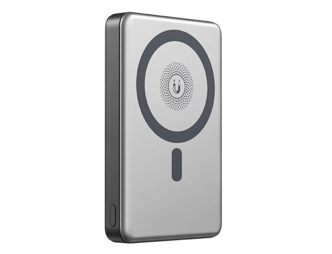 POWERBANK MAGNETICO XO-PR296 10000MAH CARGA RAPIDA 22.5W INALÁMBRICO